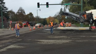 Road Construction
