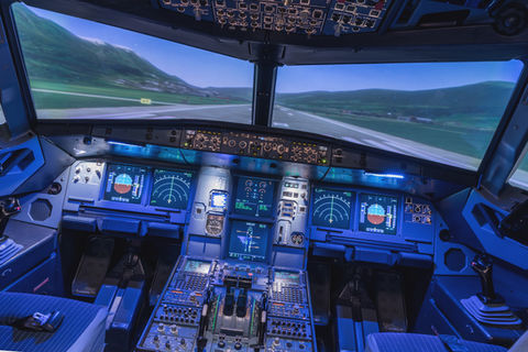 Flight Control Instruments