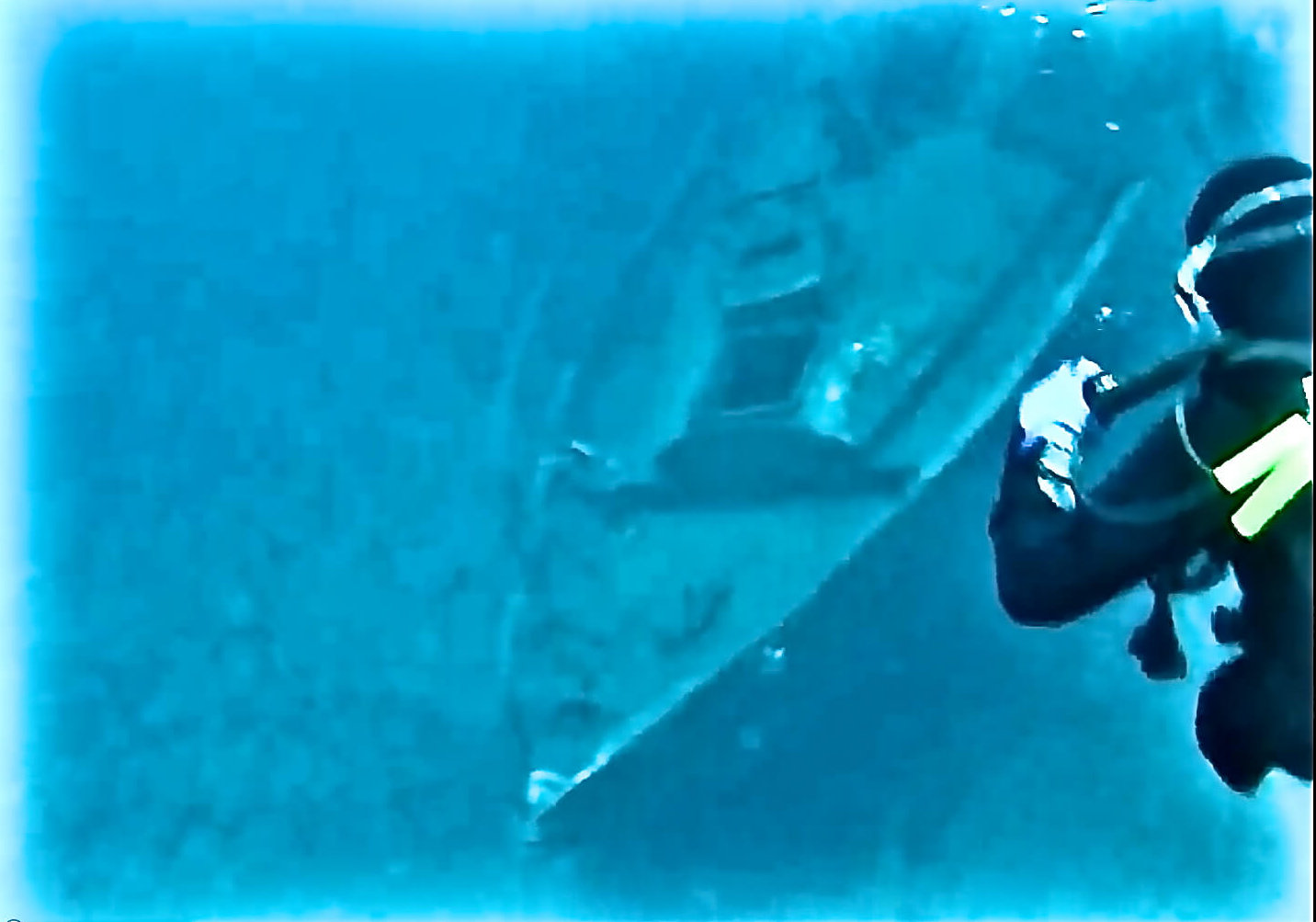 Water after visual