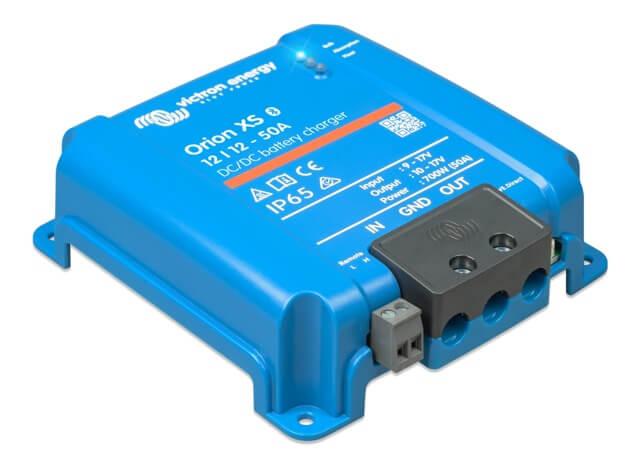 DC-DC Chargers/Converters