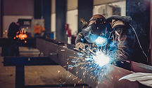 Welding specialist