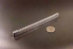 Small Machined Rack