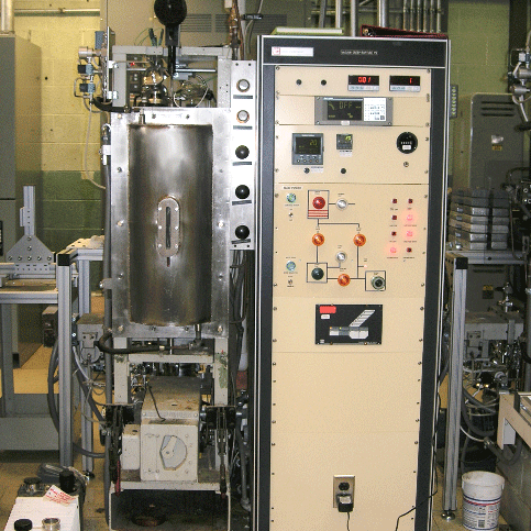 Vacuum Creep Frame