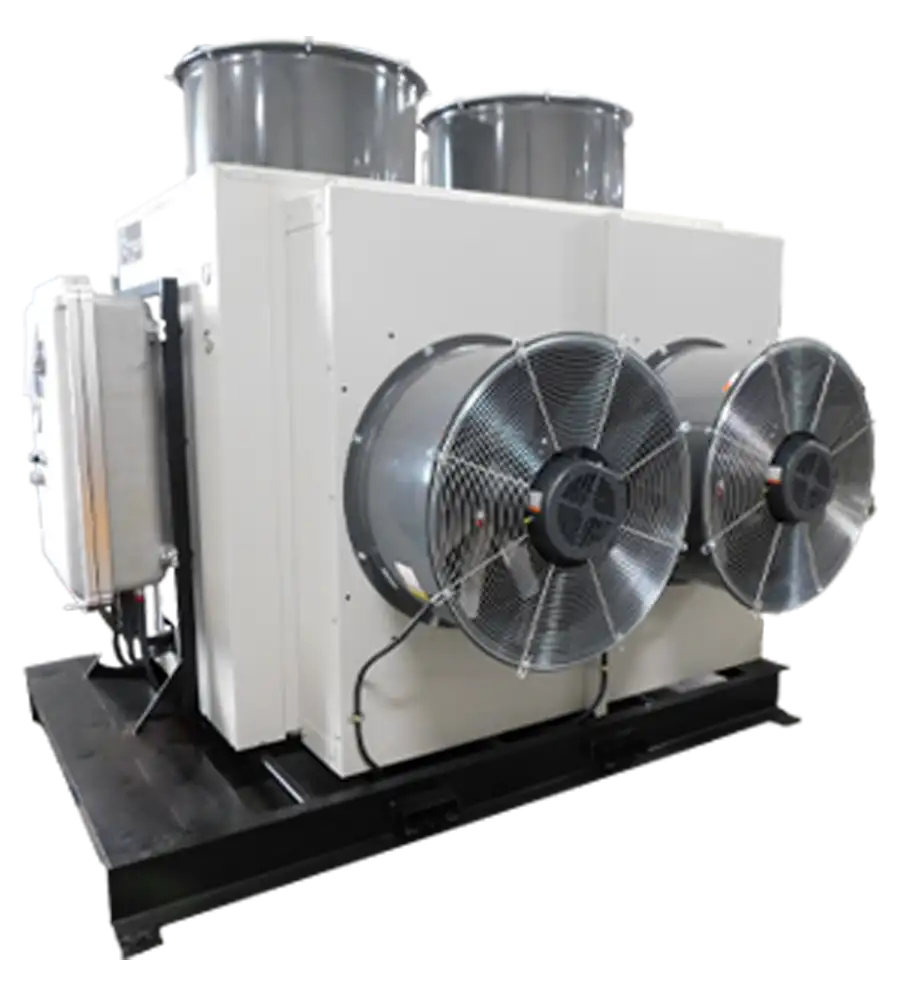Custom chiller