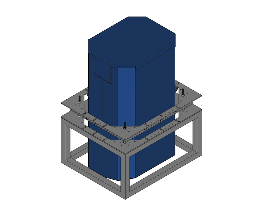 Zion lidar system