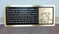 Bronze Plaques