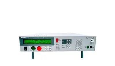 Insulation Resistance (IR) Testing