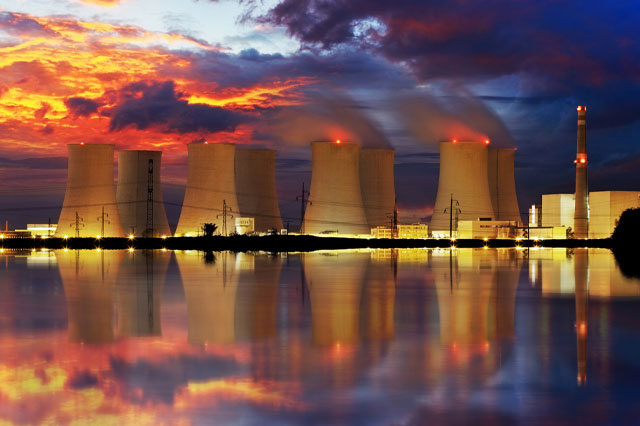 Nuclear & Power