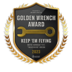 Golden Wrench P