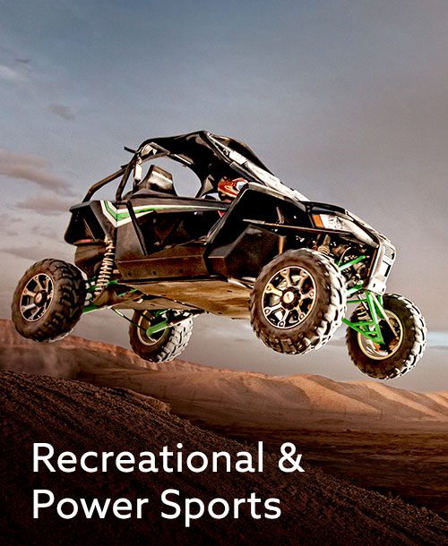 Recreational & Power Sports