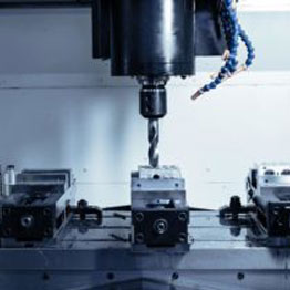 CNC Milling