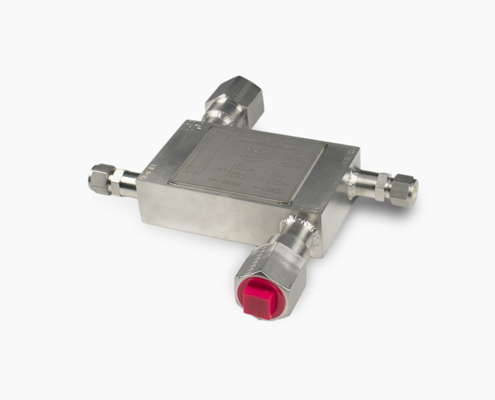 Compact Heat Exchanger
