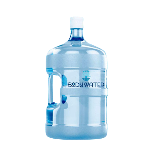 Bottled Alkaline Water