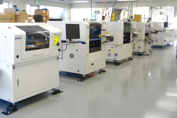 Manufacturing