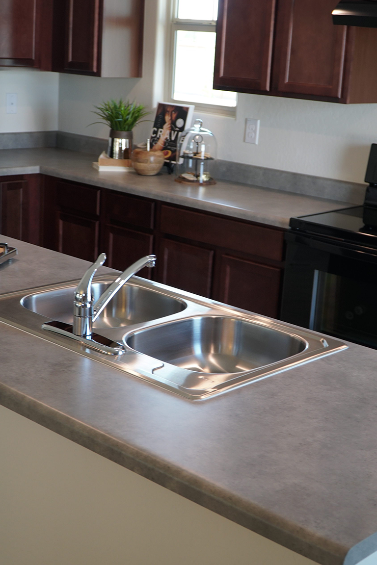 Custom Counter Top