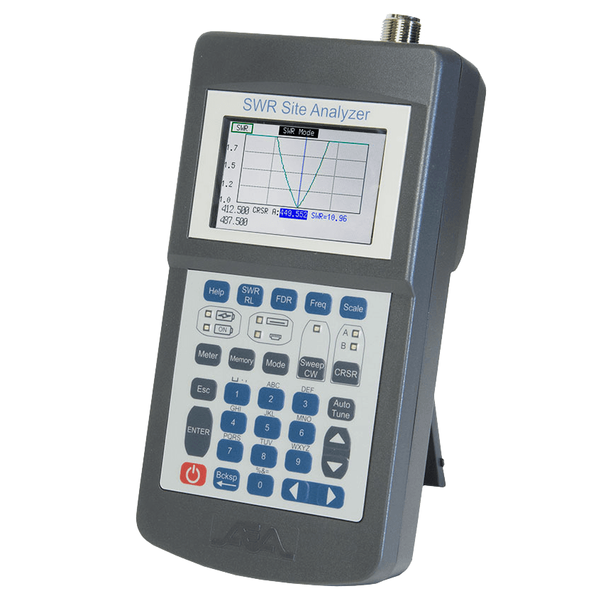 SWR Site Analyzer