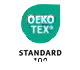 Oeko-Tex Certified