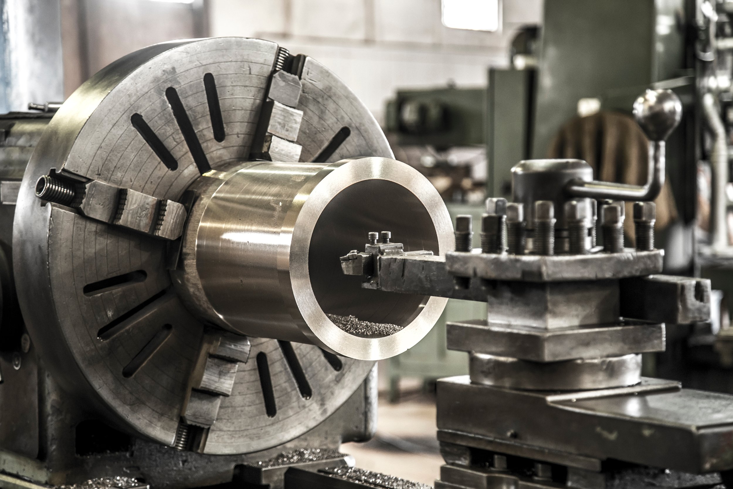 Lathe