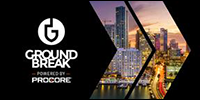 Ground-break