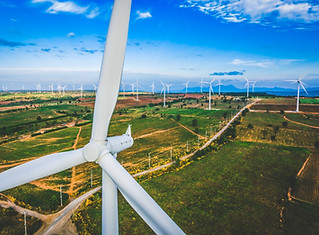 Wind Turbine Farm