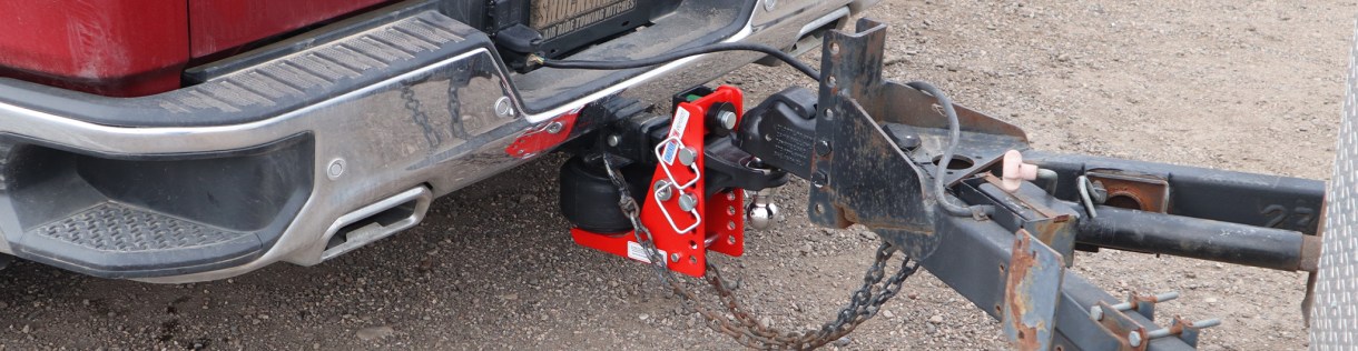 Sports Hitch Banner