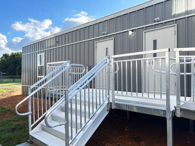 Lease Modular Building