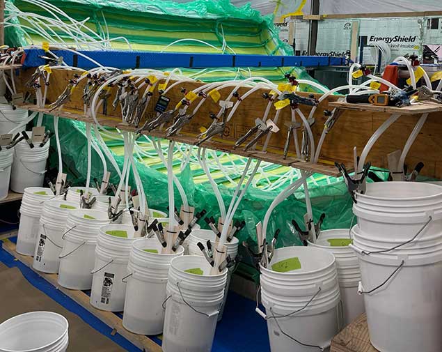 Product & Process Development