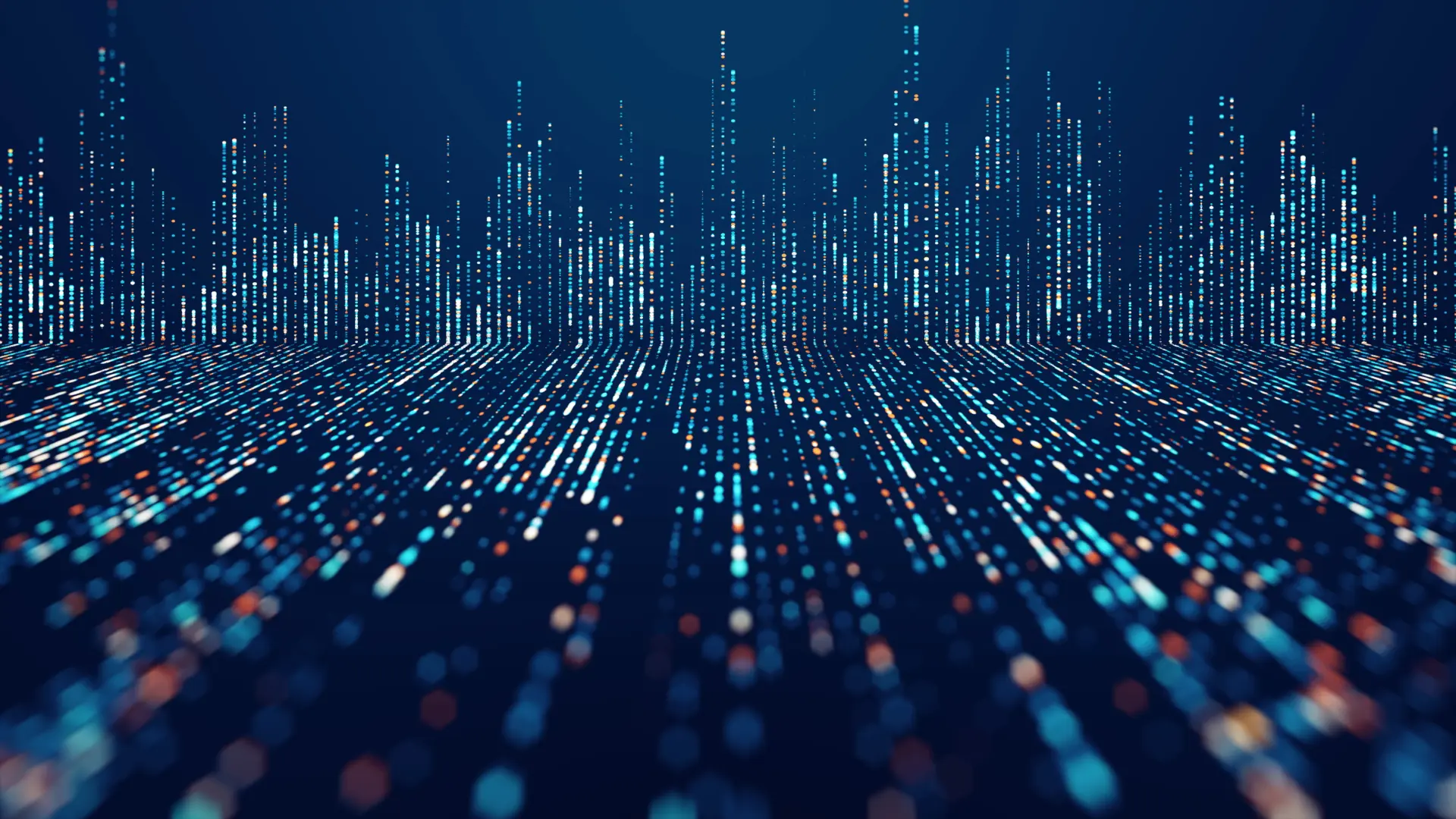 Fiber-optic-background