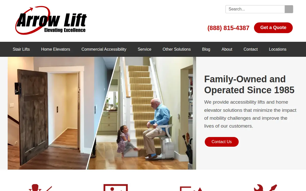 Homepage of Drn Enterprises INC