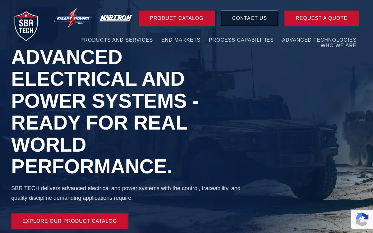 Homepage of Uusi, LLC