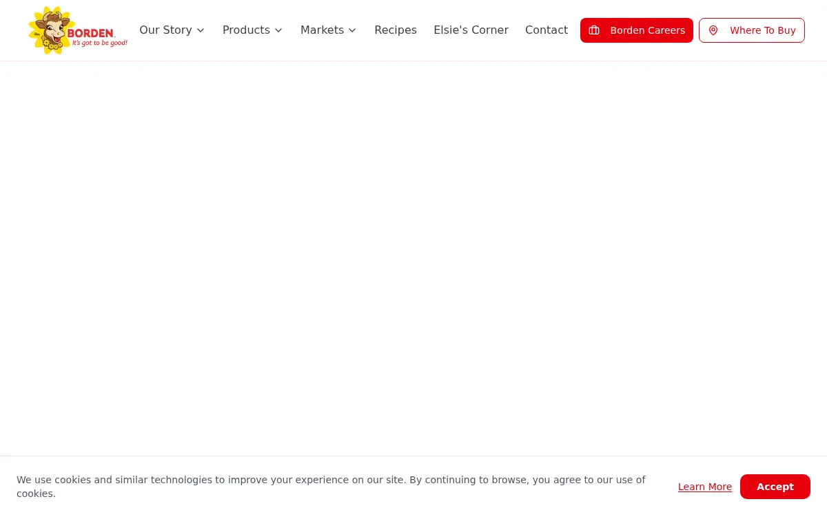 Homepage of New Dairy Florida, LLC