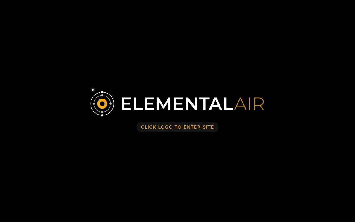 Homepage of Elemental Air Indiana LLC