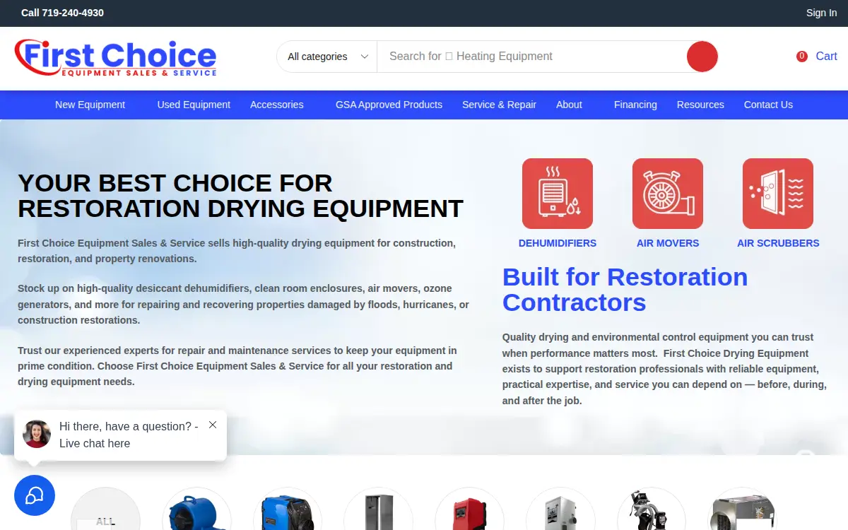 Homepage of Cd Mechanical, INC.