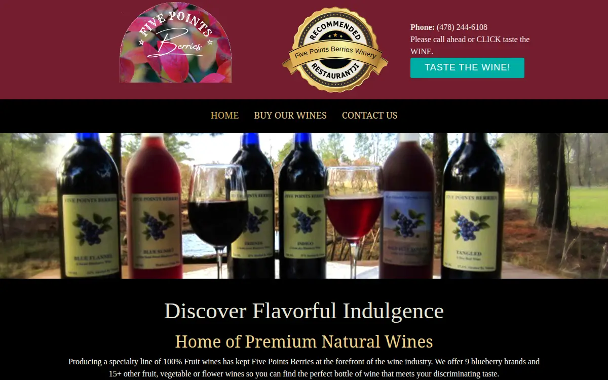 Homepage of Weseeufarm LLC