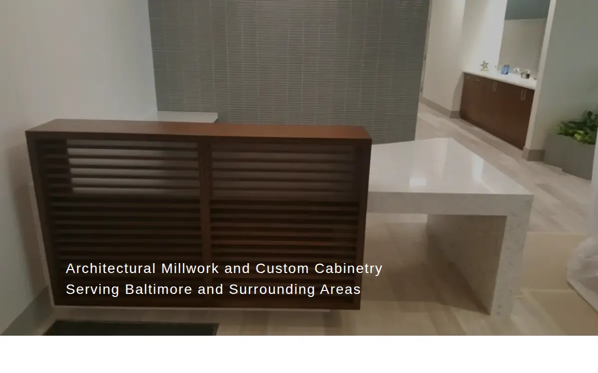 Homepage of Hayford Builders, LLC