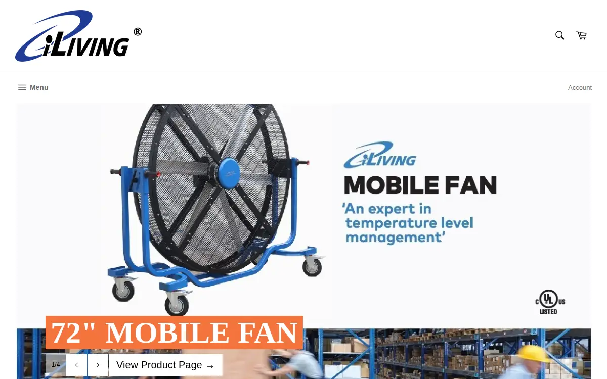 Homepage of Tlm International, INC