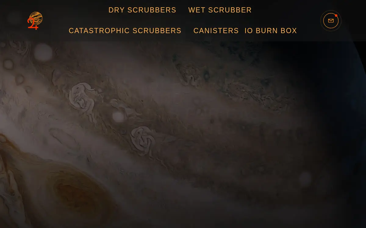 Homepage of Jupiter Scientific, INC.