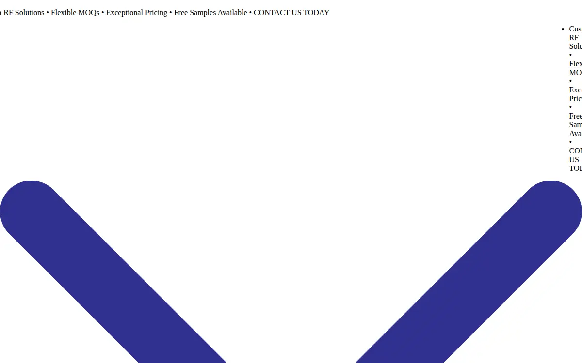 Homepage of Konnect Rf, LLC