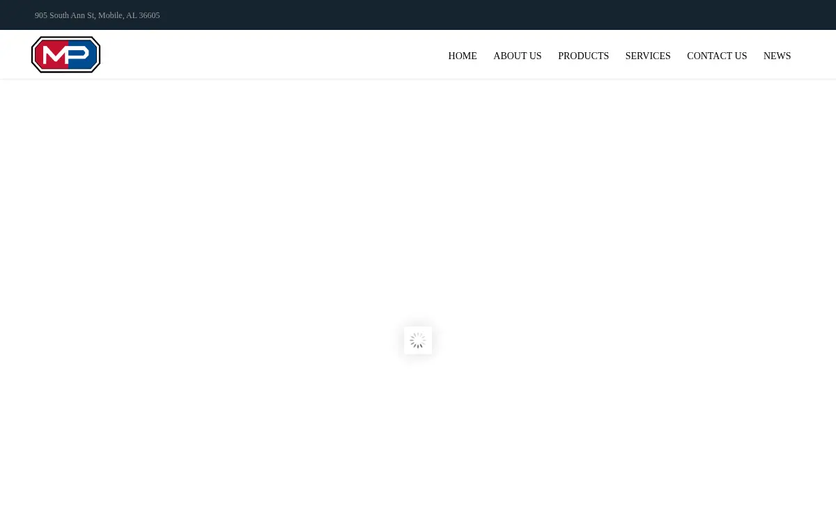 Homepage of Spi Mobile Pulley Works, LLC