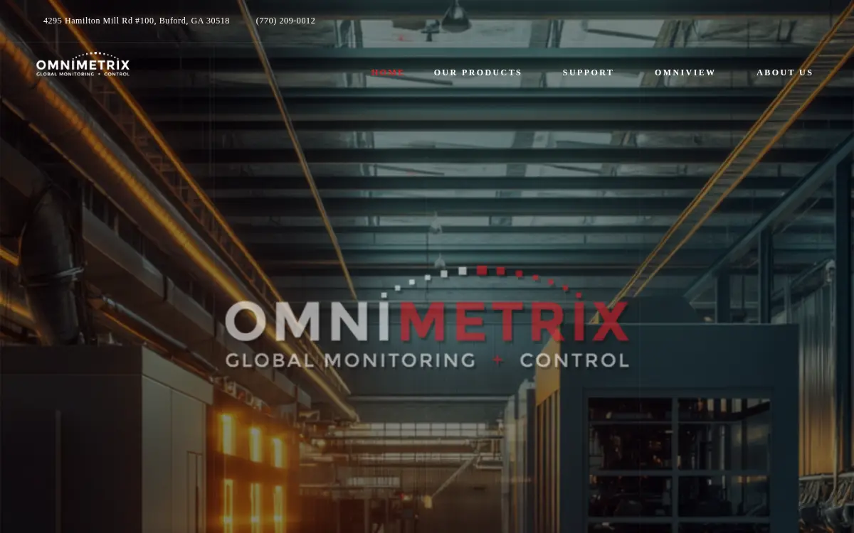 Homepage of Omx Holdings, INC