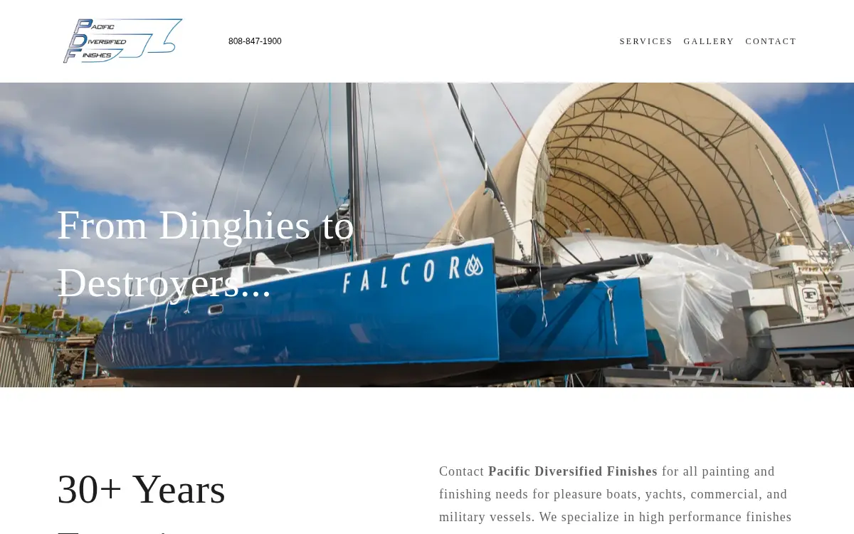 Homepage of Pdf, INC.