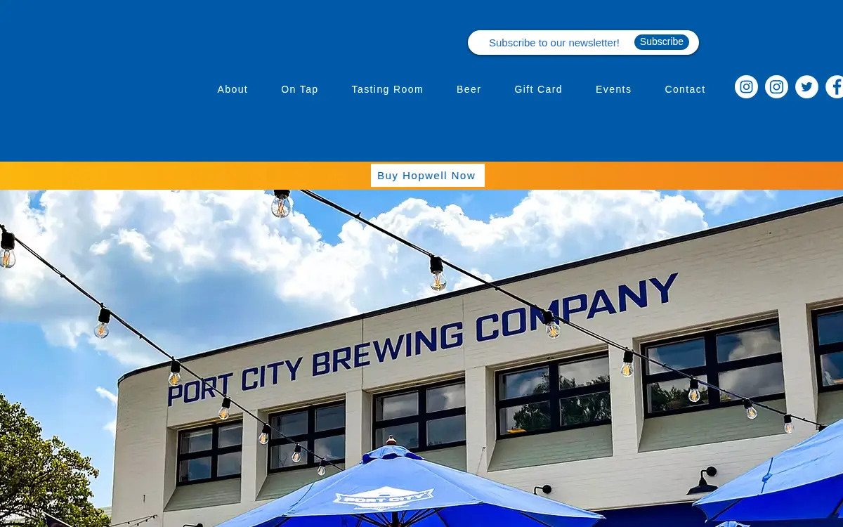Homepage of North Lock LLC