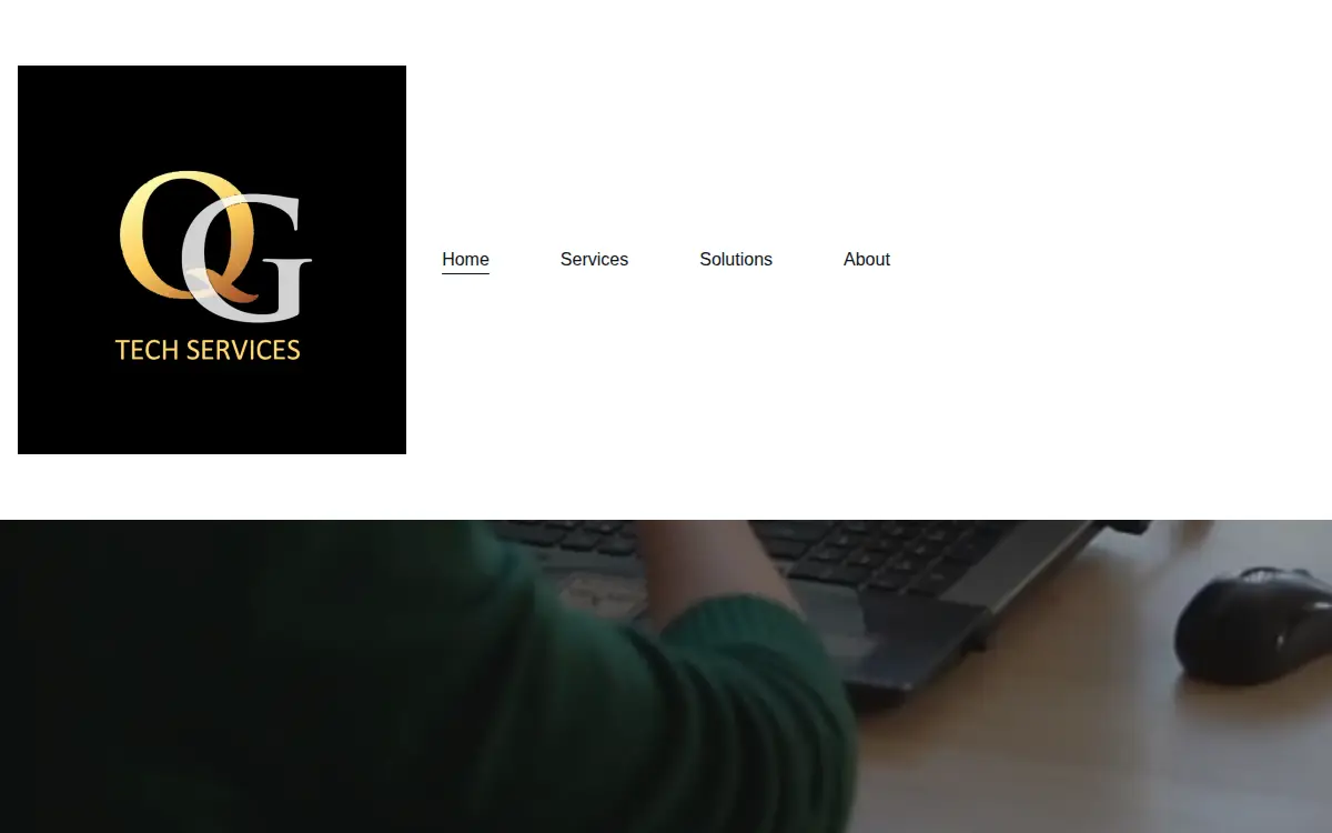 Homepage of The Quill Group LLC