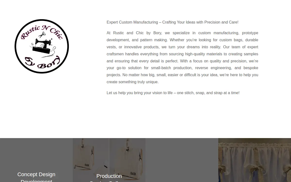 Homepage of Marisol Angelica Yee