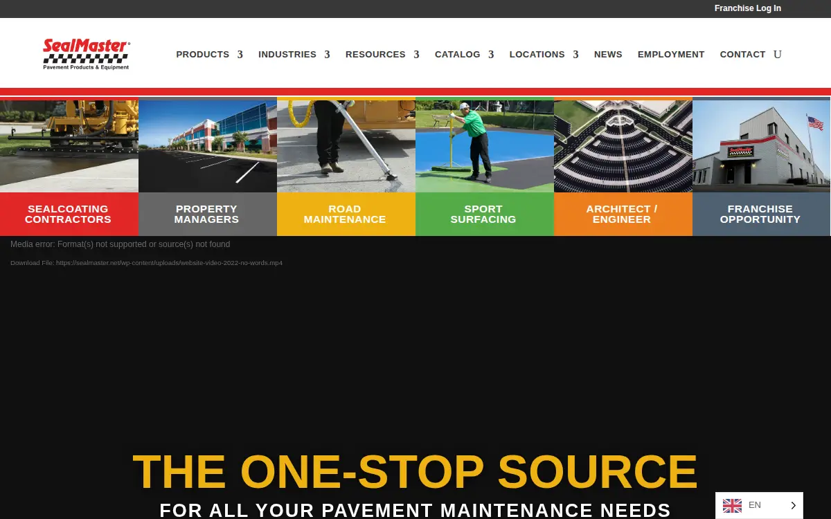 Homepage of R5 INC.