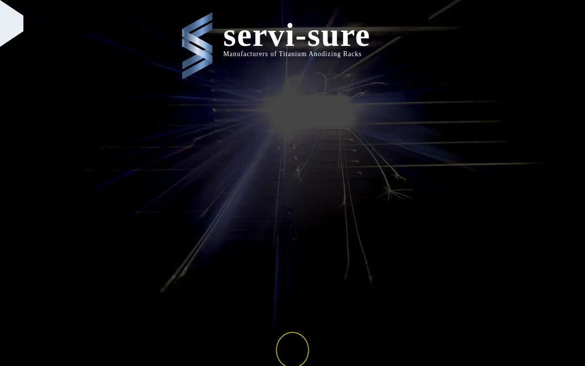 Homepage of Servi-sure, LLC
