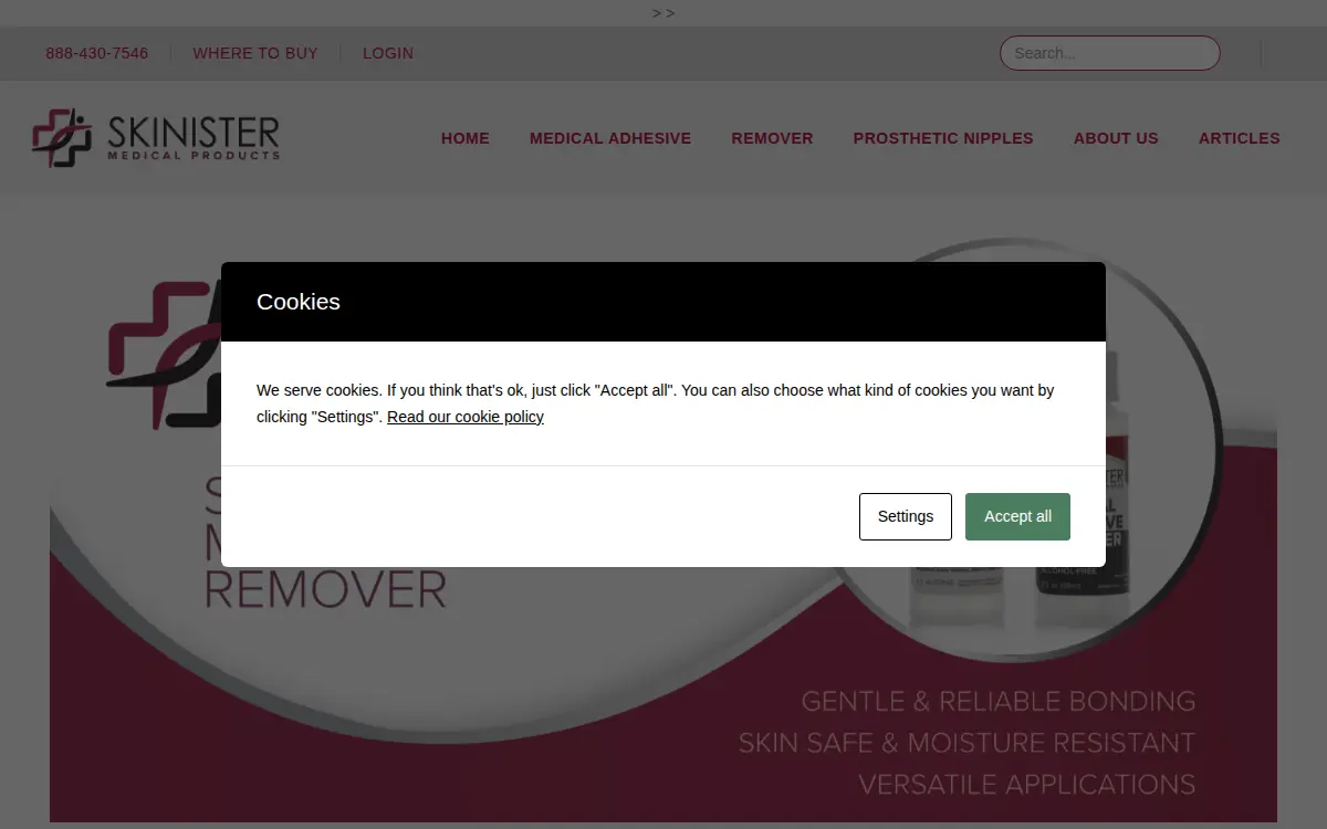 Homepage of Delta Molding LLC