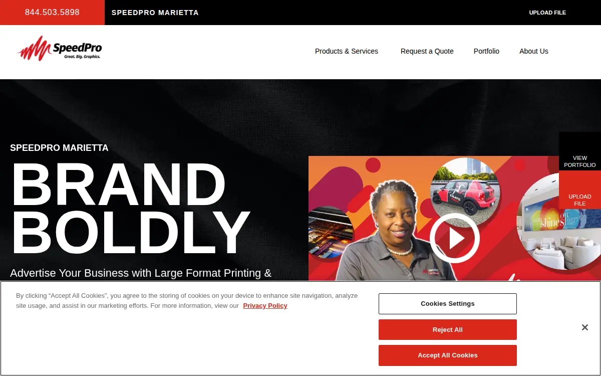 Homepage of Littkare LLC