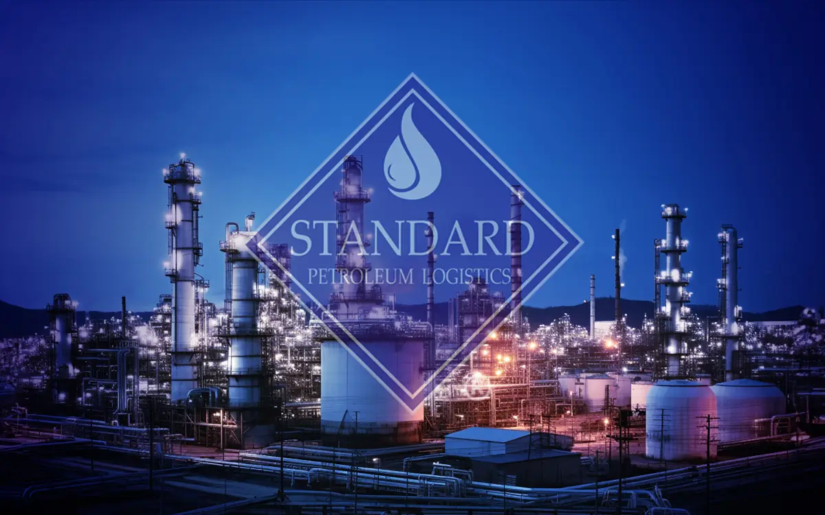 Homepage of Standard Petroleum Logistics INC