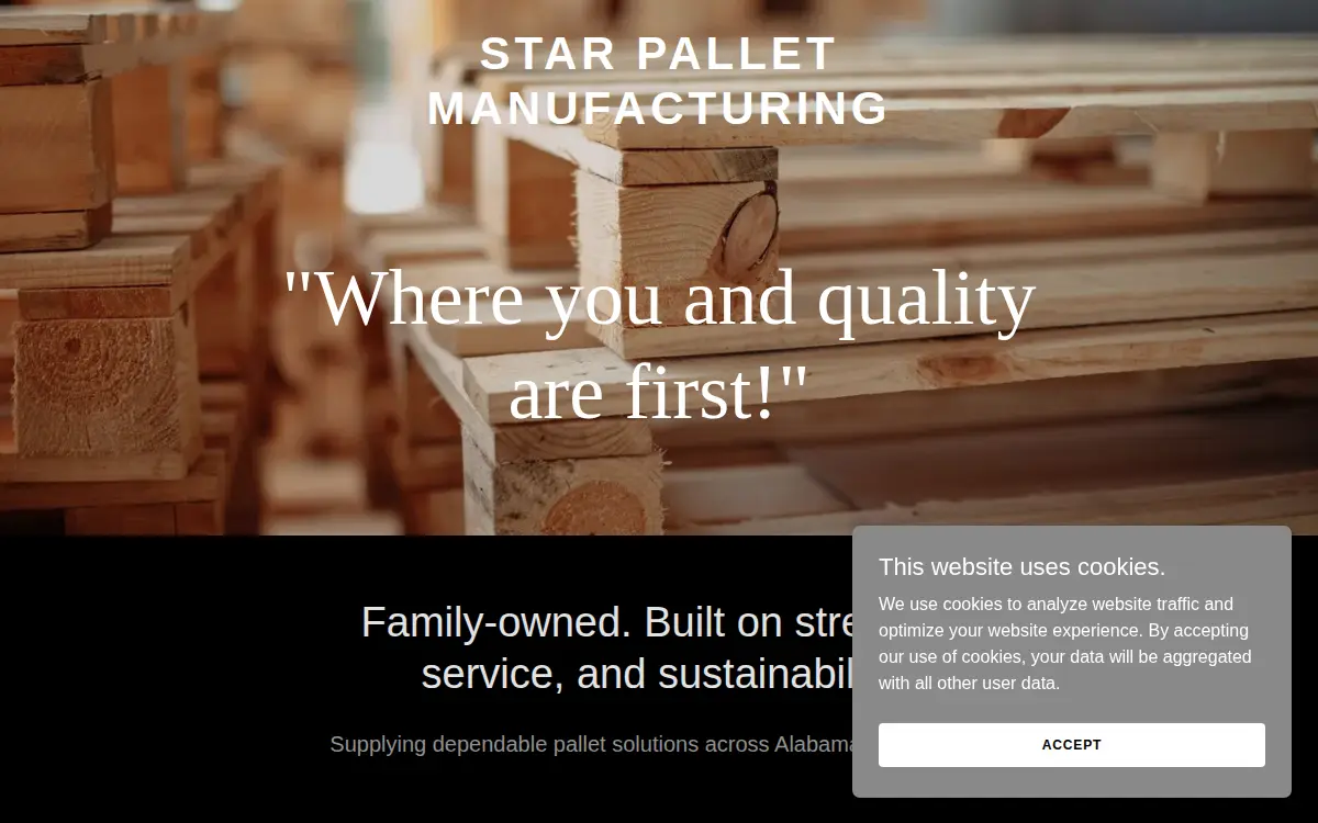 Homepage of Hartre Design and Development LLC